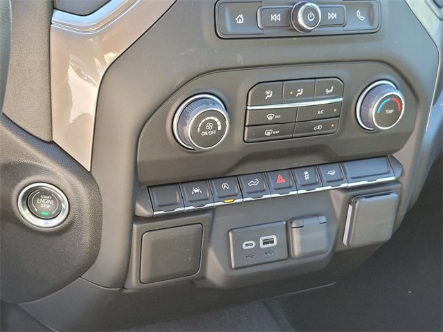 New 2025 Chevrolet Silverado 1500 Custom image 19