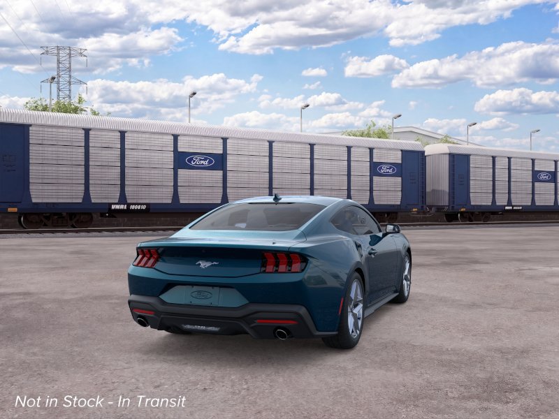 New 2026 Ford Mustang Premium RWD image 8