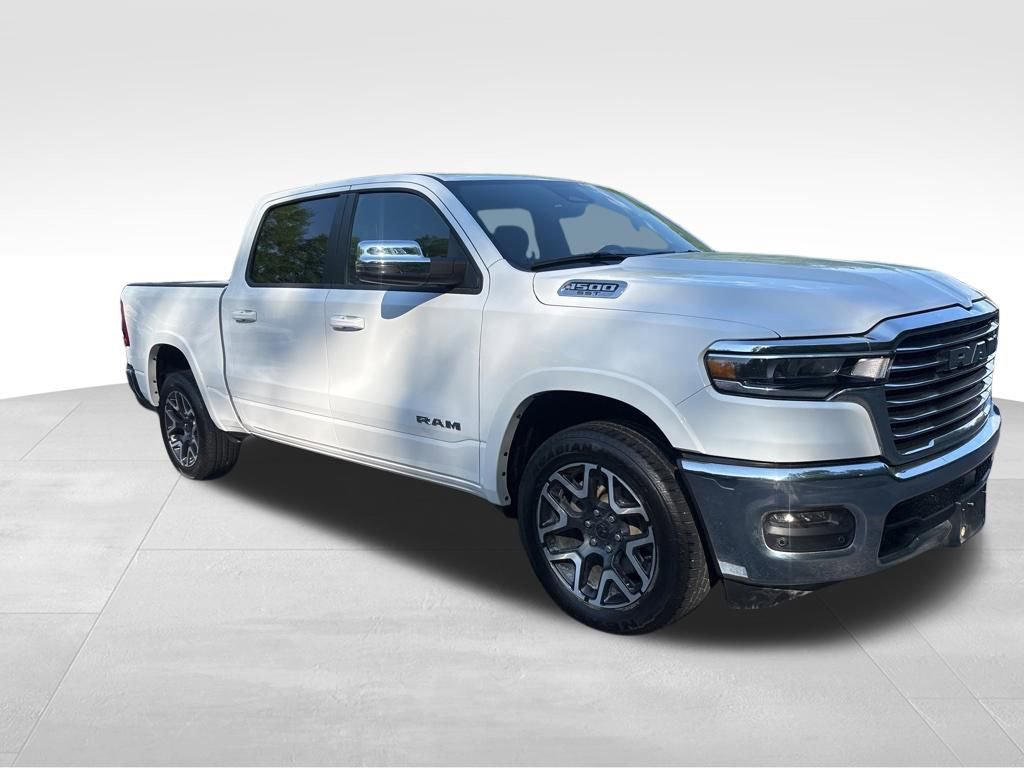 Used 2025 RAM 1500 Laramie image 11