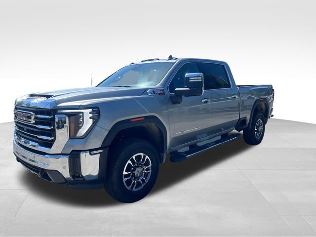 Used 2025 GMC Sierra 2500 SLT w/ SLT Premium Package image 1