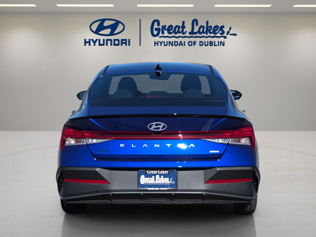 New 2026 Hyundai Elantra SEL FWD image 4
