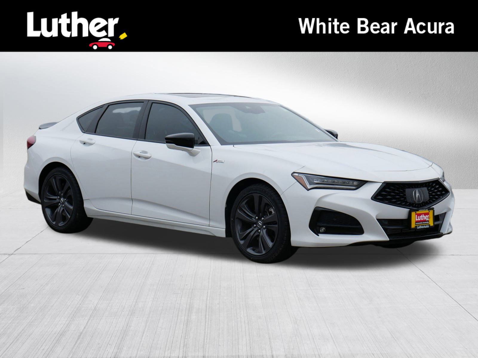 Certified 2023 Acura TLX SH-AWD w/ A-SPEC Pkg