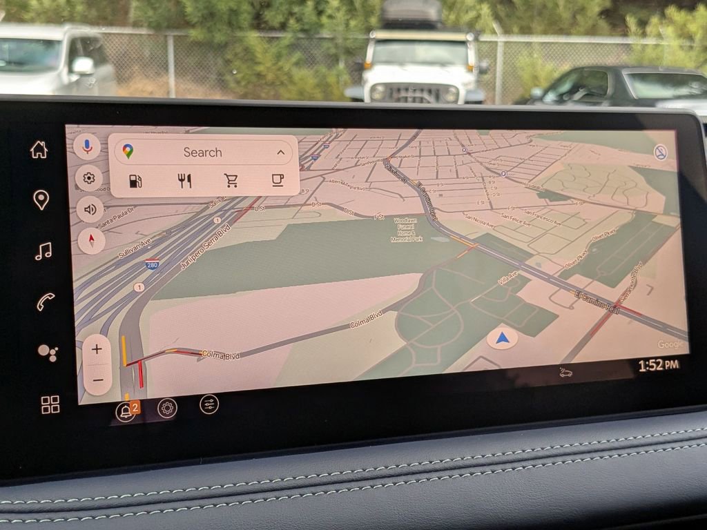 New 2026 INFINITI QX60 Sport image 21