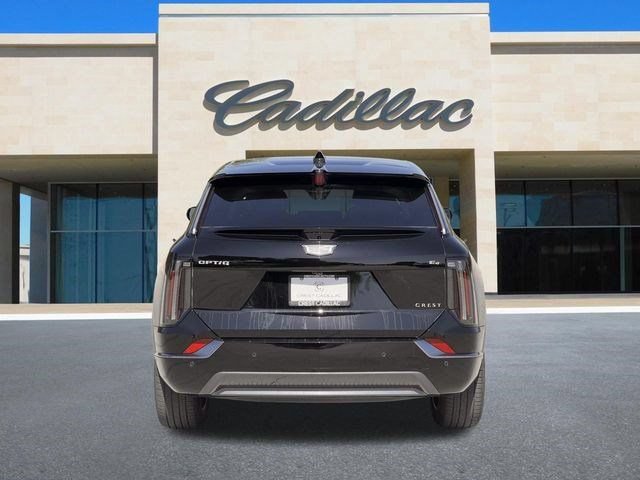 New 2027 Cadillac Optiq Premium Sport AWD/4WD image 4