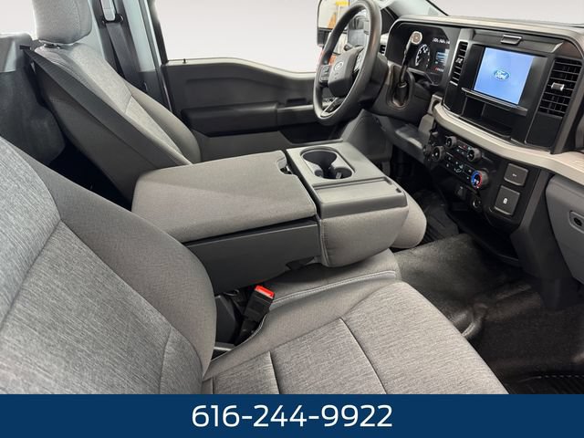 New 2026 Ford F250 XL w/ Snow Plow Prep Package AWD/4WD image 4