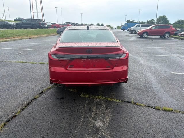 New 2026 Toyota Camry XSE AWD/4WD image 6