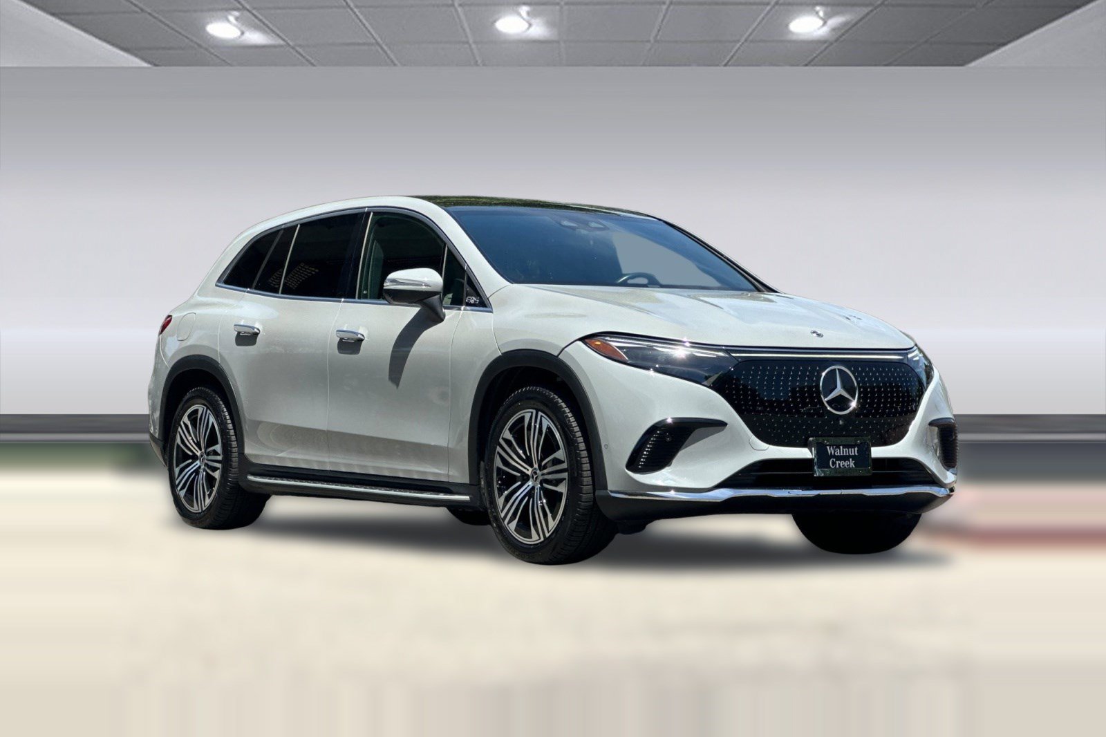 Certified 2023 Mercedes-Benz EQS 450+ SUV image 7