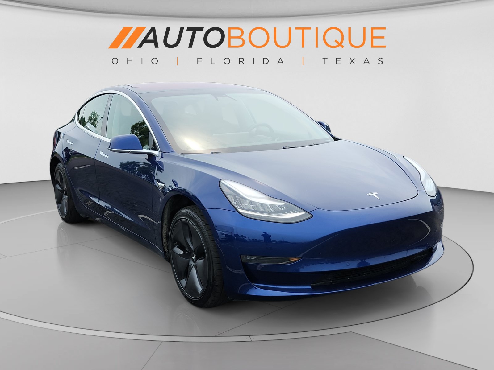 Used 2019 Tesla Model 3 Standard Range Plus RWD image 7