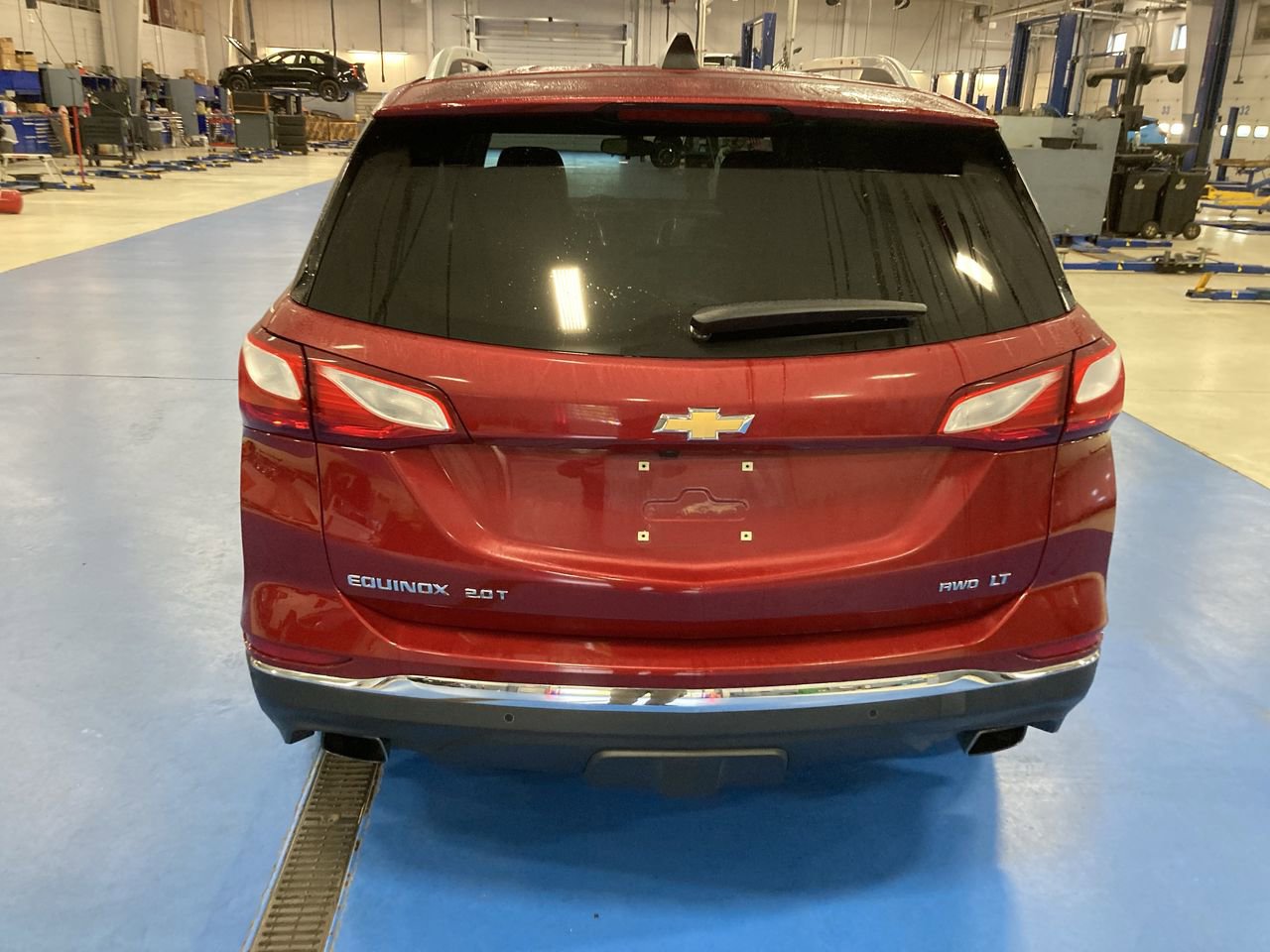 Used 2019 Chevrolet Equinox LT AWD/4WD image 6