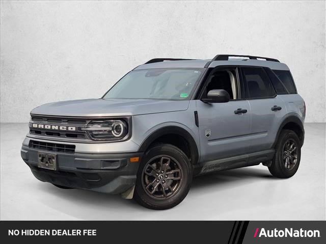 Used 2022 Ford Bronco Sport Big Bend
