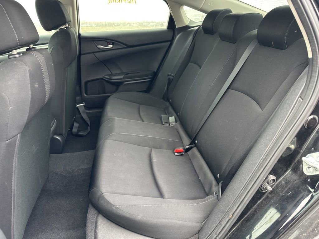 Used 2020 Honda Civic LX image 13