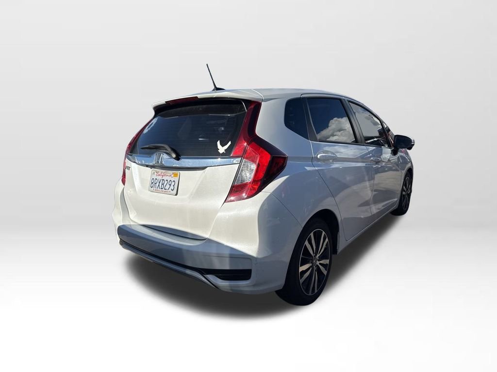 Used 2020 Honda Fit EX image 4