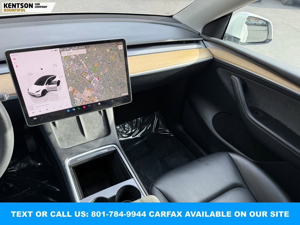 Used 2023 Tesla Model Y Long Range image 22