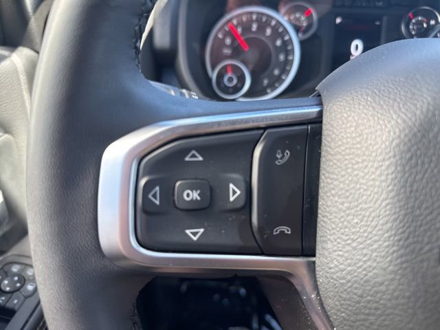 Used 2025 RAM 2500 Big Horn AWD/4WD image 15