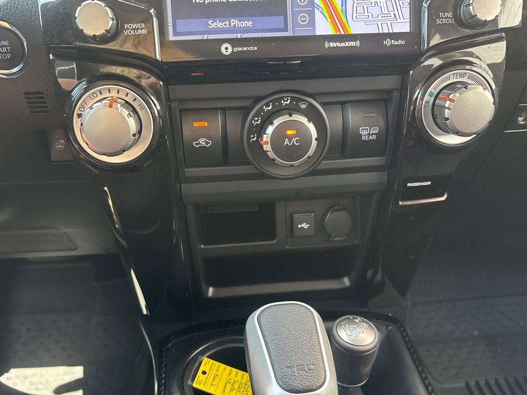 Used 2024 Toyota 4Runner TRD Off-Road Premium w/ Off Road Premium Plus Package image 14