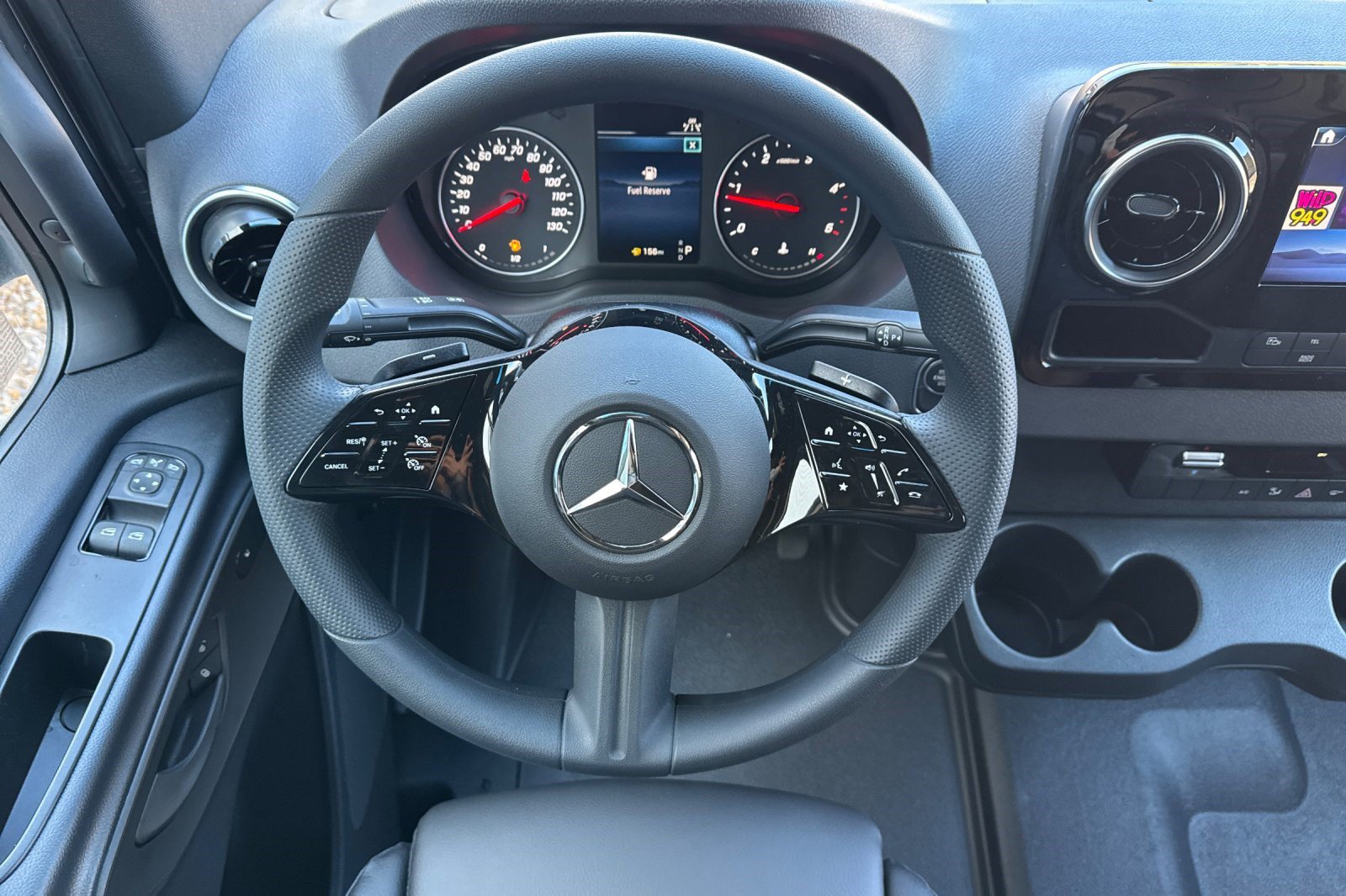 New 2026 Mercedes-Benz Sprinter 2500 image 26