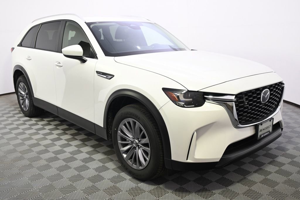New 2026 MAZDA CX-90 3.3 Turbo w/ Select Package image 8