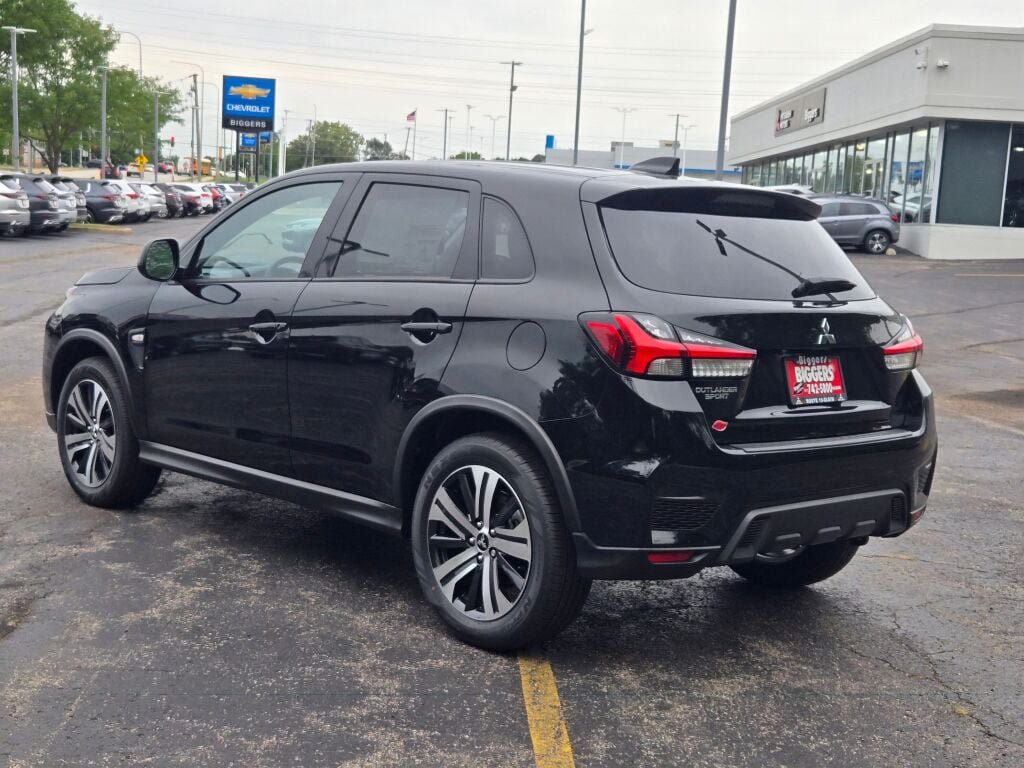 New 2027 Mitsubishi Outlander Sport ES AWD/4WD image 11