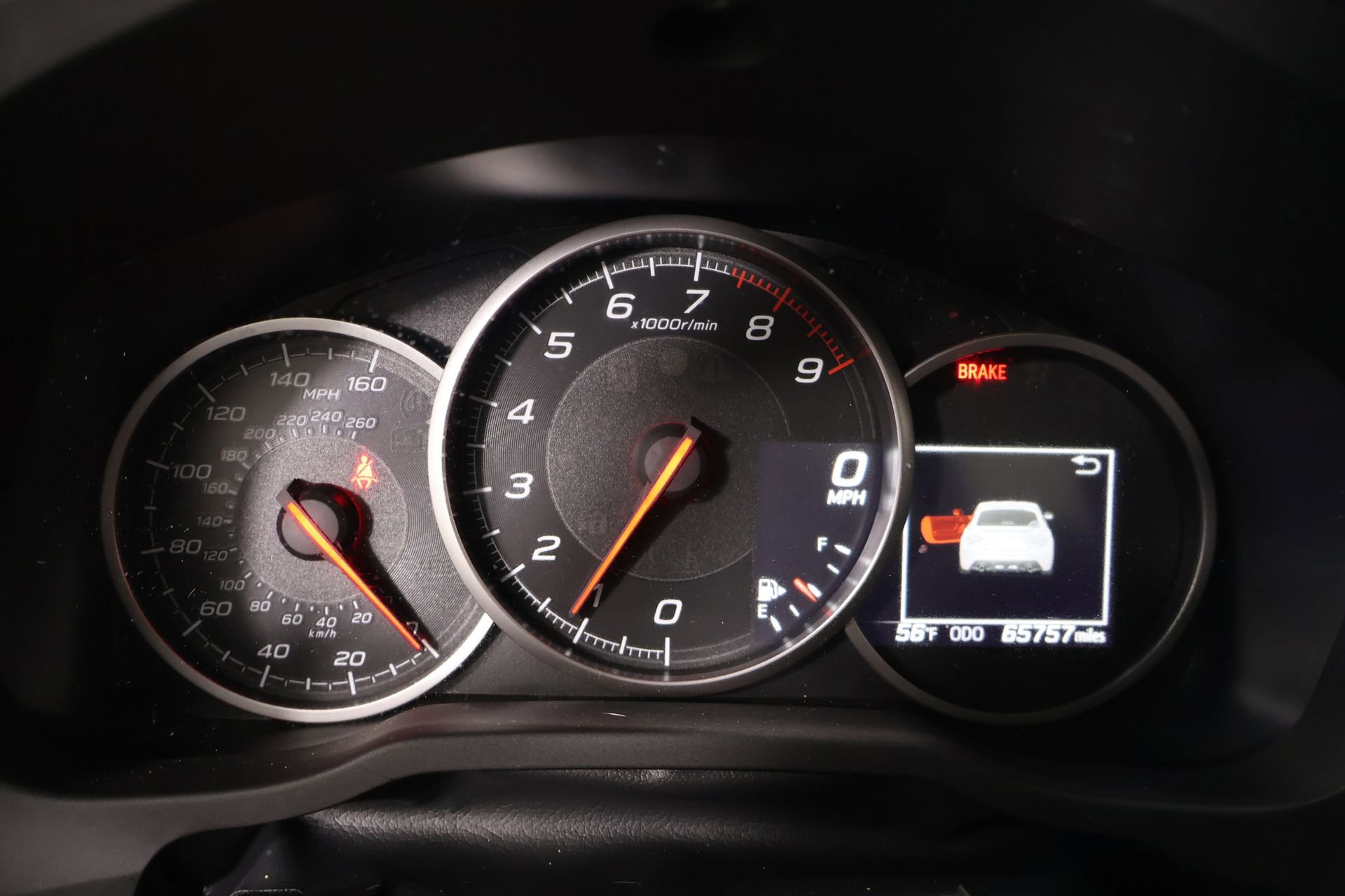 Used 2020 Subaru BRZ Limited RWD image 4