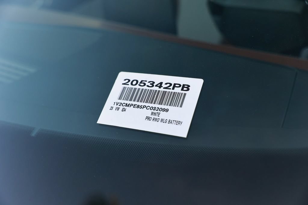 Used 2023 Volkswagen ID.4 Pro RWD image 38