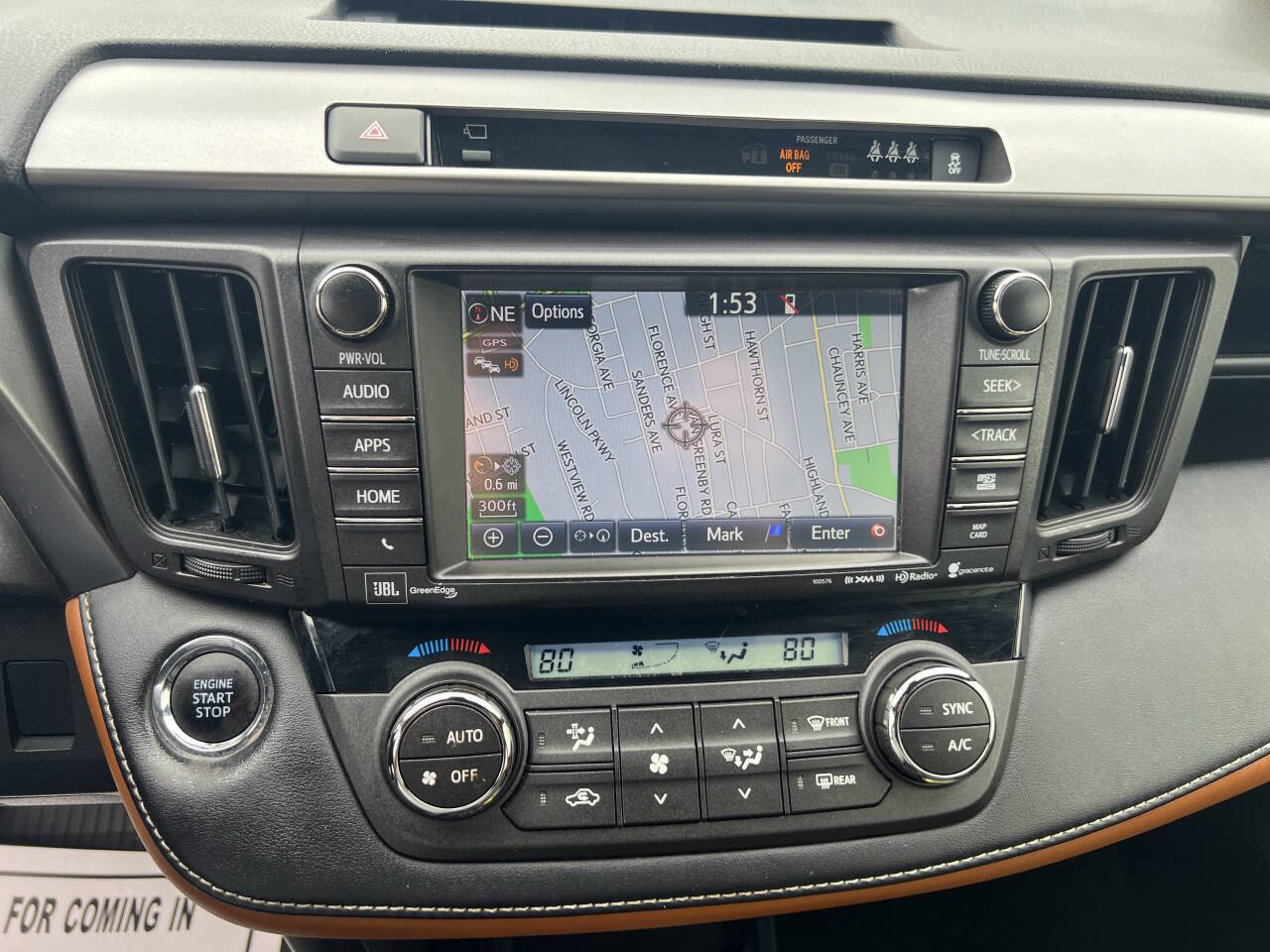 Used 2017 Toyota RAV4 SE image 33