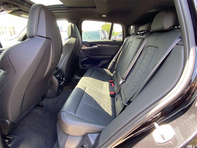 Used 2024 BMW X4 M w/ Competition Package image 14
