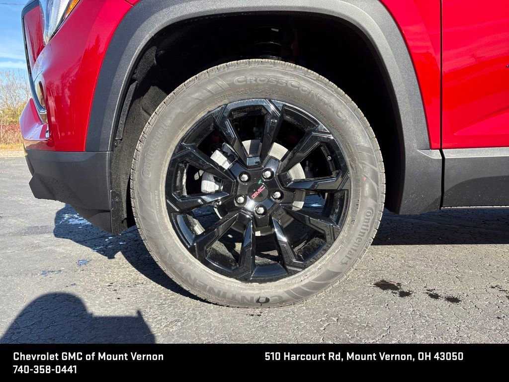 New 2026 GMC Terrain Elevation w/ Elevation Premium Package image 26