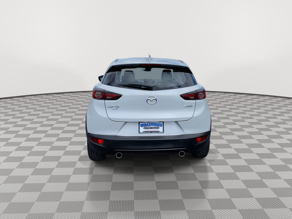 Used 2020 MAZDA CX-3 Sport AWD/4WD image 6