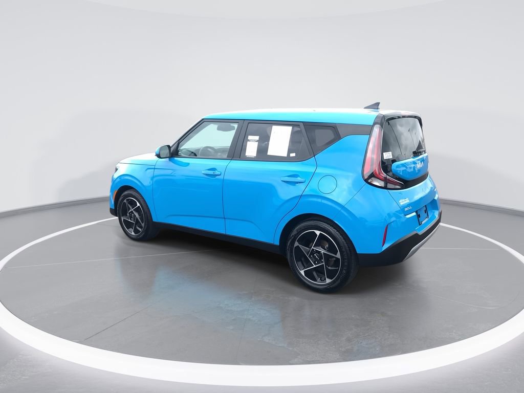Certified 2023 Kia Soul EX FWD image 6