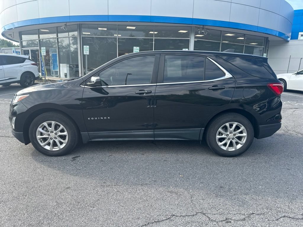 Used 2021 Chevrolet Equinox LT FWD image 8
