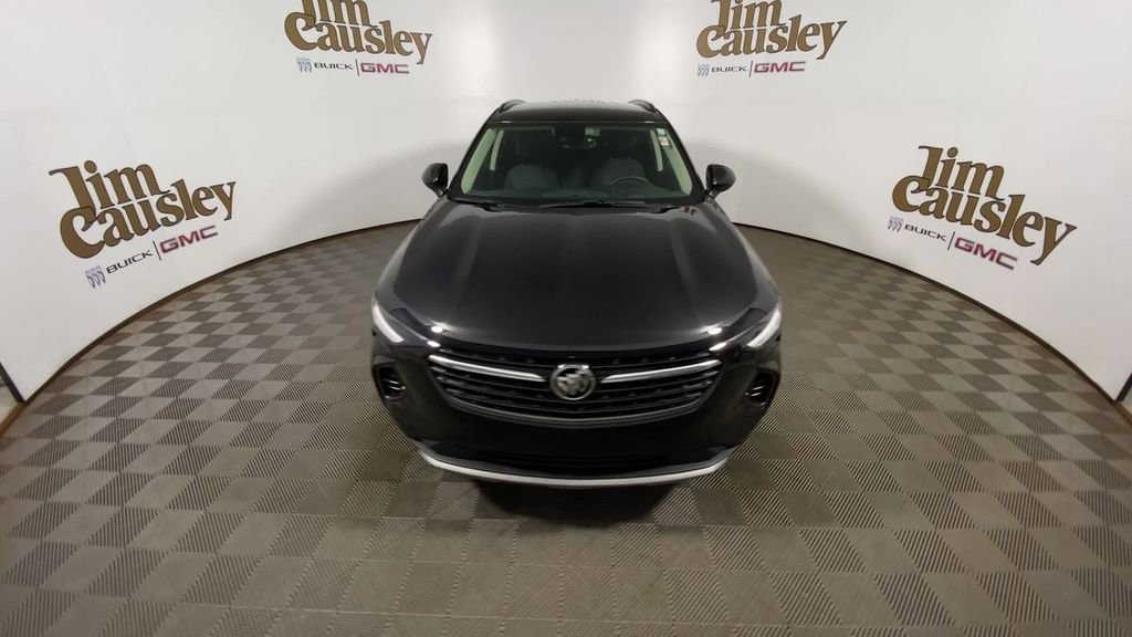 Used 2023 Buick Envision Preferred FWD image 3