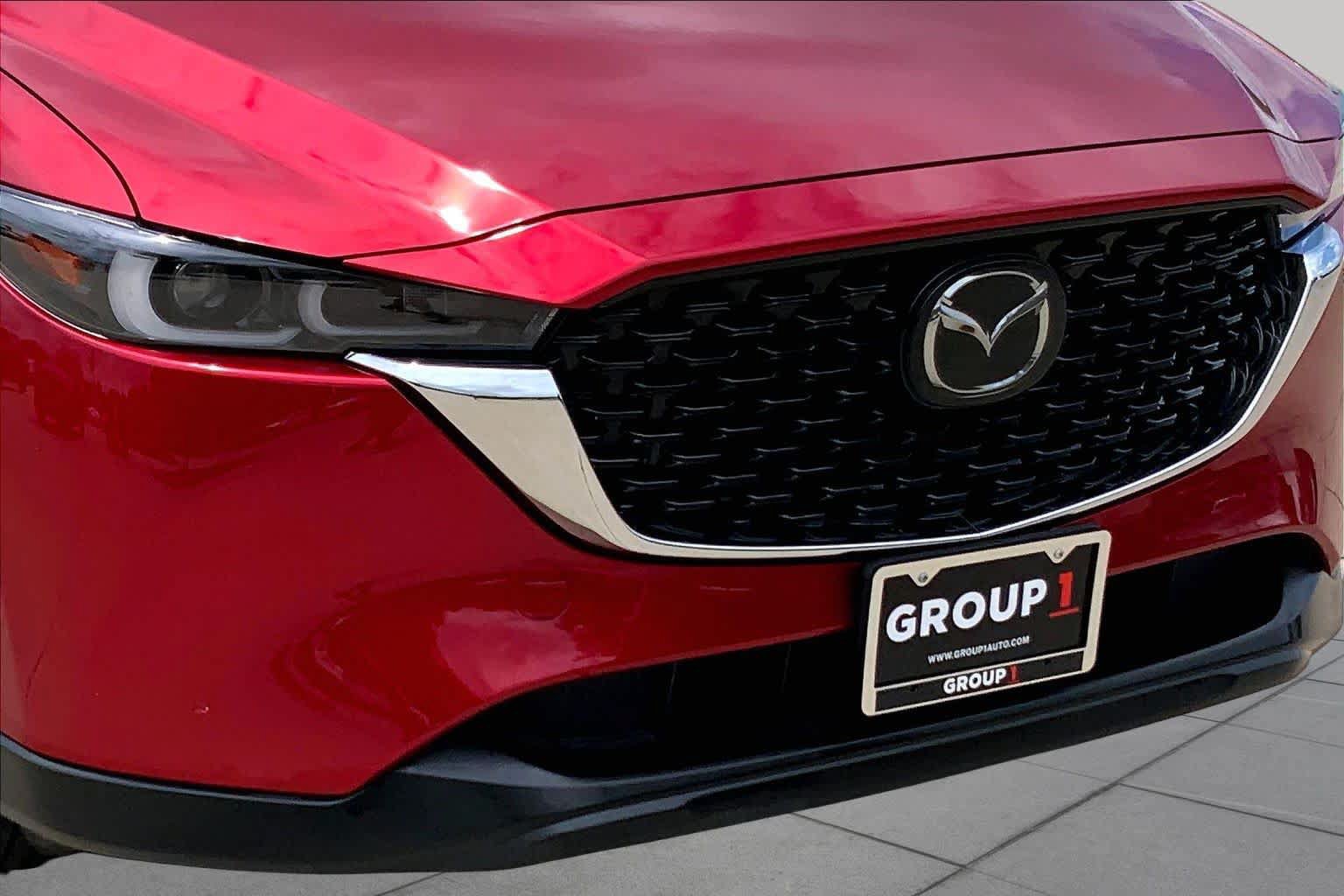 Certified 2023 MAZDA CX-5 AWD 2.5 S w/ Premium Plus Pkg image 29