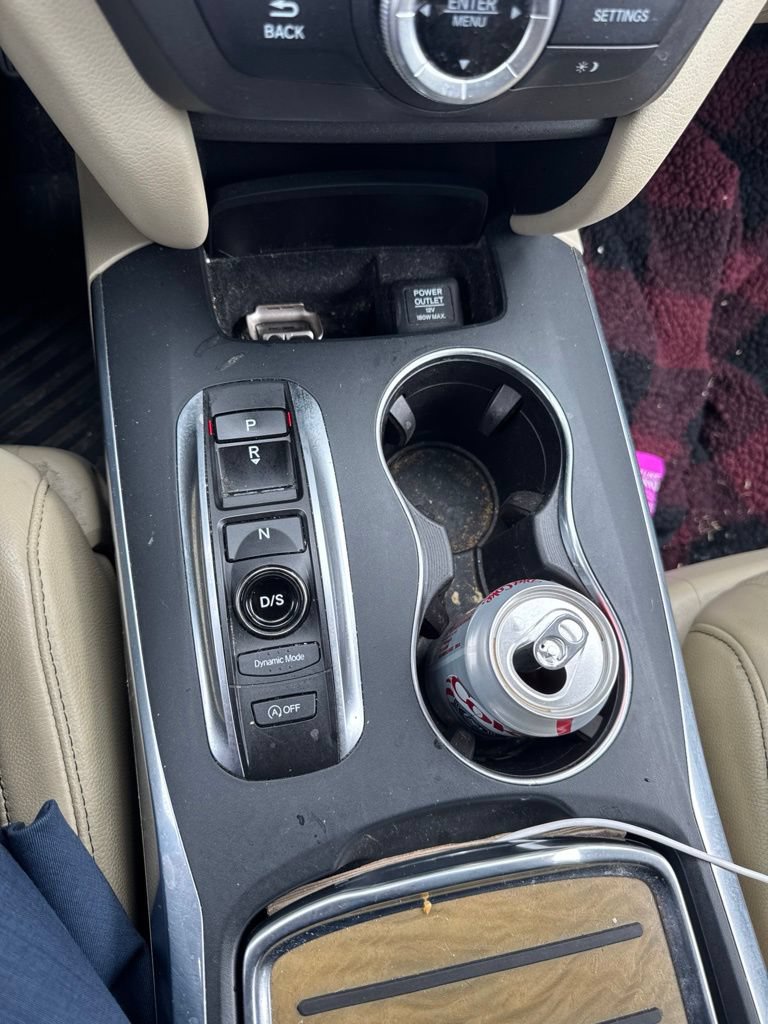 Used 2020 Acura MDX SH-AWD w/ Technology Package image 11