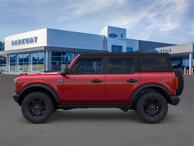 New 2025 Ford Bronco Big Bend w/ Black Diamond Package image 3