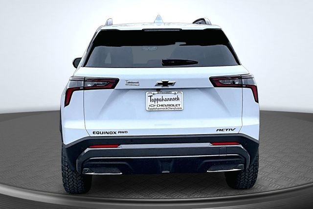 New 2026 Chevrolet Equinox ACTIV w/ Convenience Package III AWD/4WD image 4