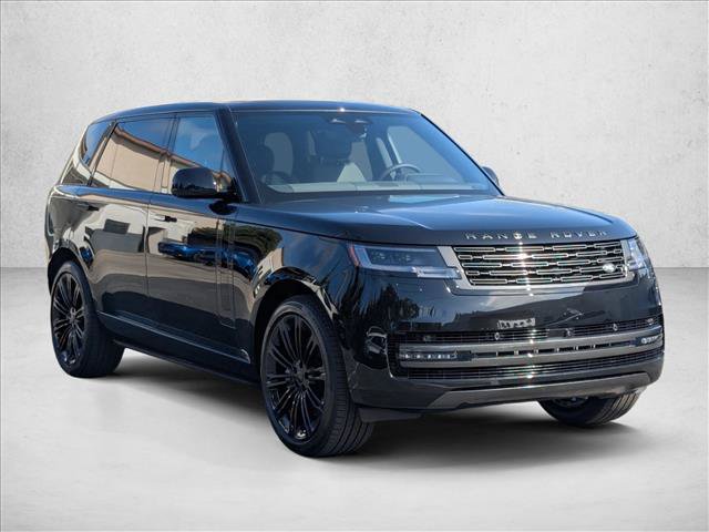 New 2026 Land Rover Range Rover Long Wheelbase SE AWD/4WD image 7