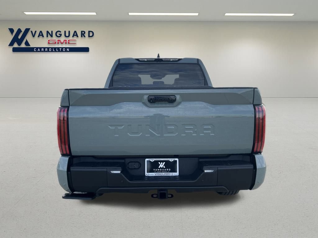 Used 2026 Toyota Tundra Limited image 4