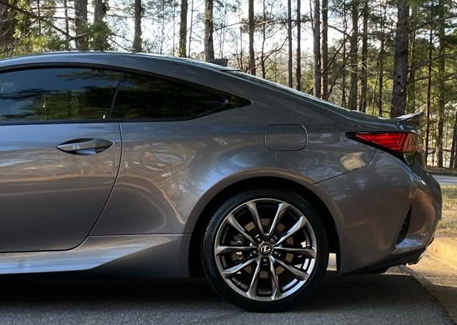 Used 2019 Lexus RC 300 F Sport w/ Accessory Package image 7