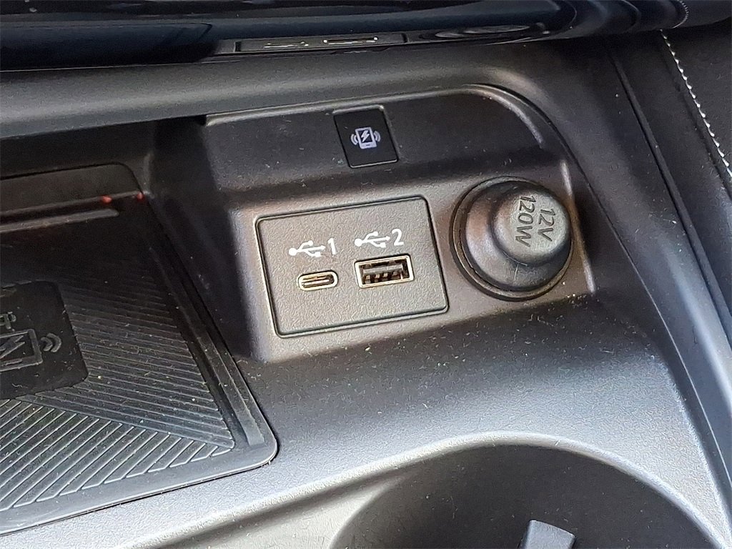 Certified 2024 INFINITI QX50 Pure image 22