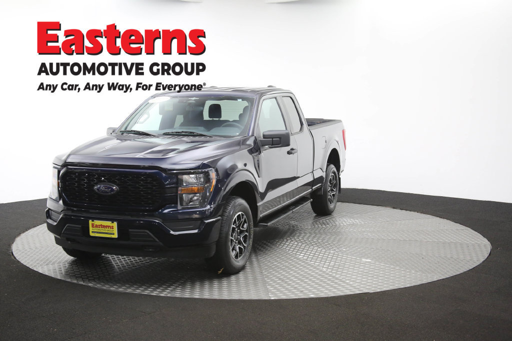 Used 2023 Ford F150 XL w/ STX Appearance Package AWD/4WD image 57