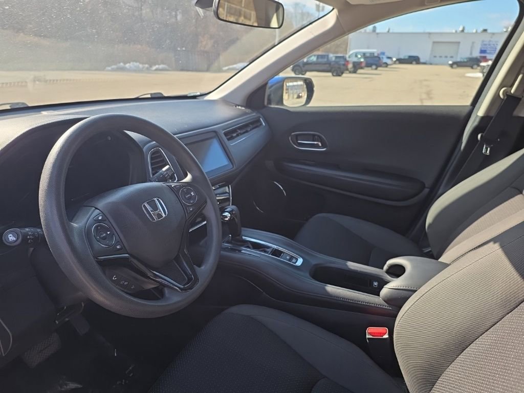 Used 2022 Honda HR-V EX image 10