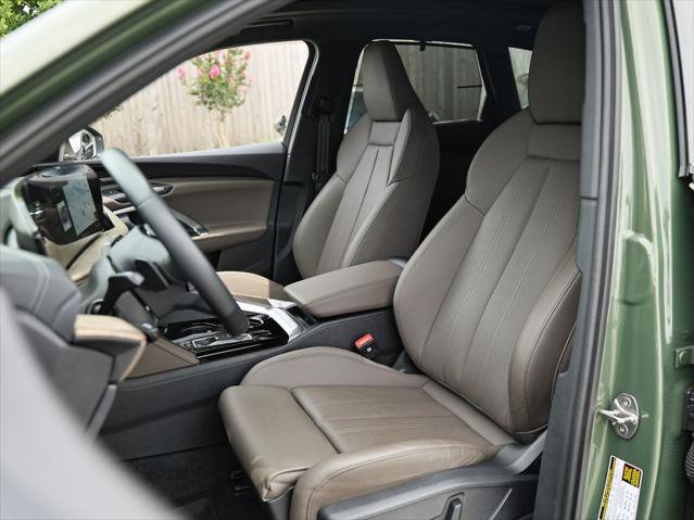Certified 2025 Audi Q5 Premium Plus w/ Premium Plus AWD/4WD image 20