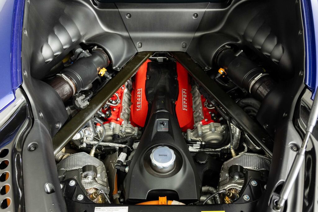 Certified 2021 Ferrari SF90 Stradale image 39