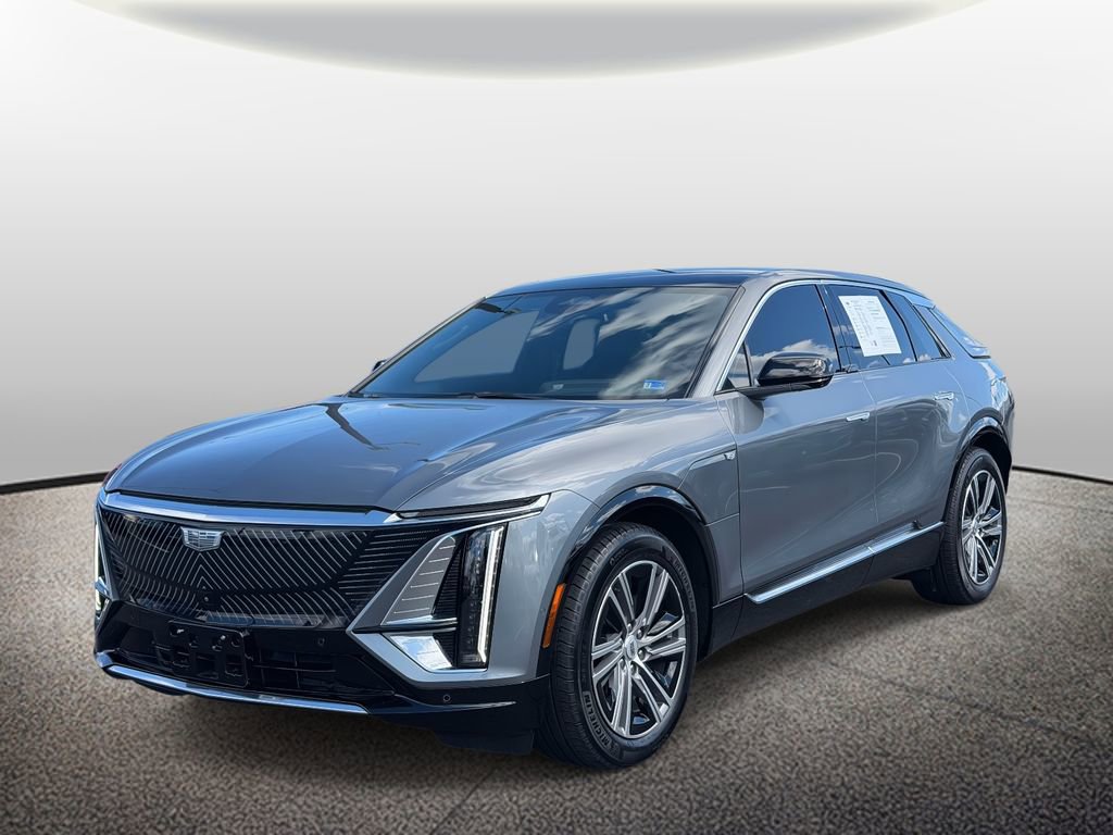 Used 2023 Cadillac Lyriq Luxury image 7