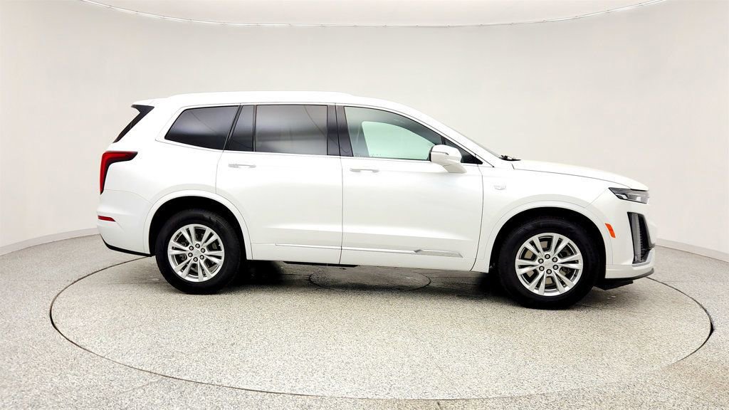 Used 2023 Cadillac XT6 Luxury FWD image 4