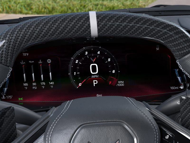 New 2026 Chevrolet Corvette Z06 RWD image 18