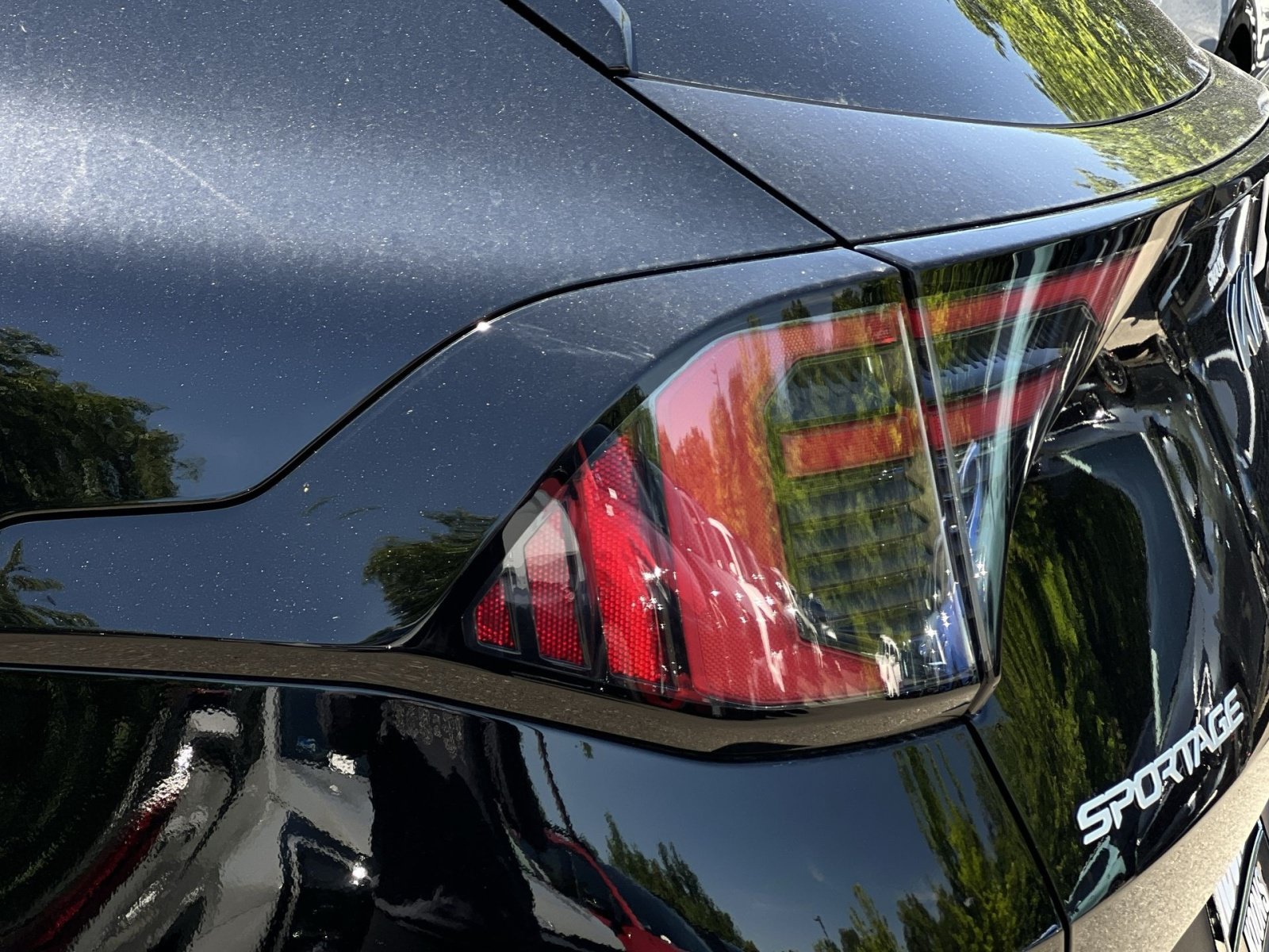 New 2026 Kia Sportage EX FWD image 22