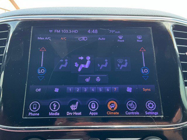 Used 2019 Jeep Grand Cherokee Altitude AWD/4WD image 22
