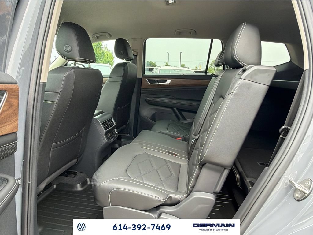 New 2026 Volkswagen Atlas SE AWD/4WD image 13
