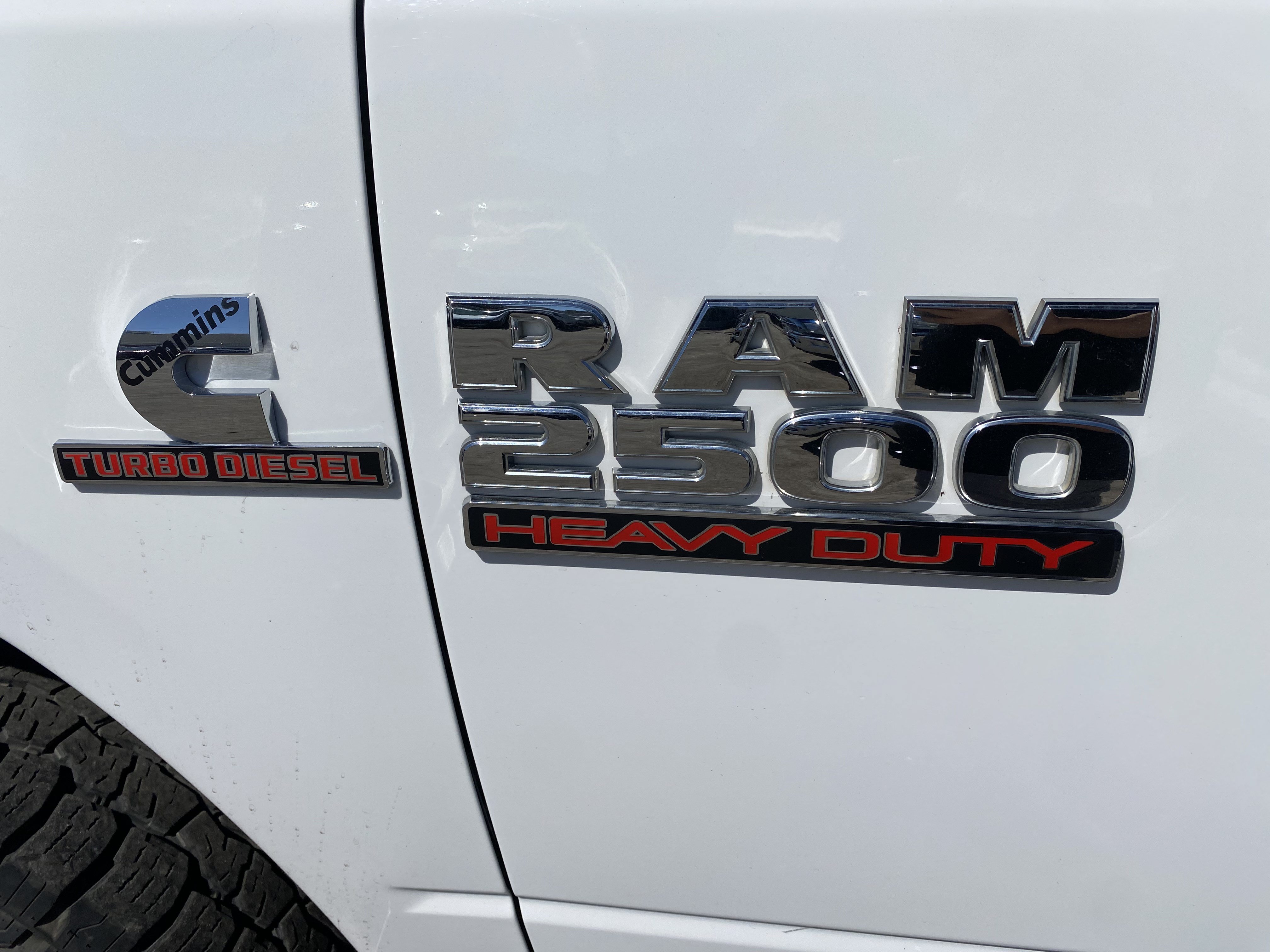 Used 2015 RAM 2500 Lone Star RWD image 11